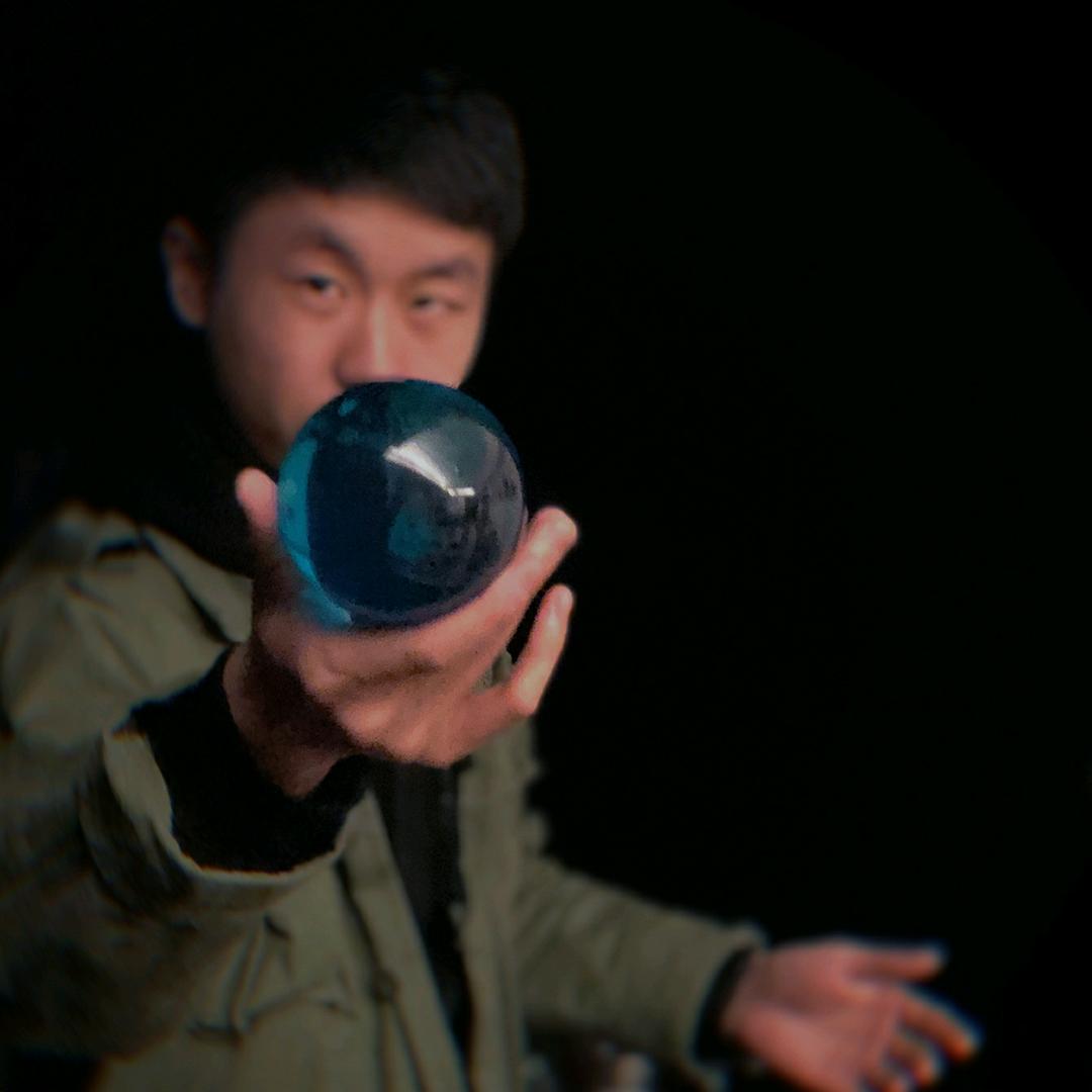 哈喽魔术