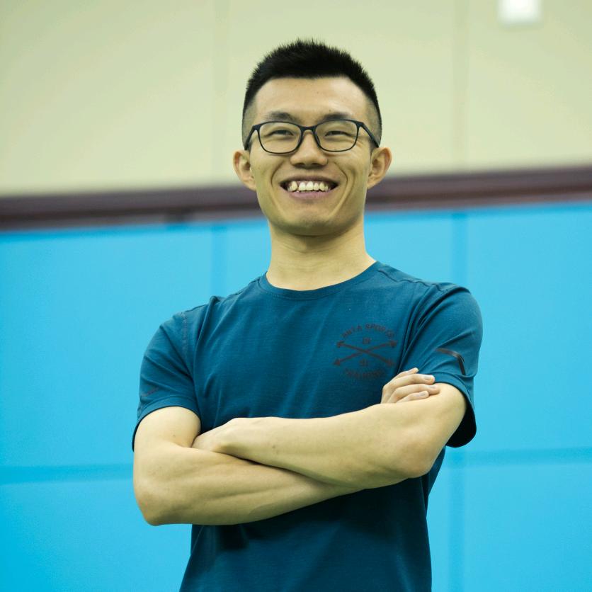 保良 —  羽毛球教练