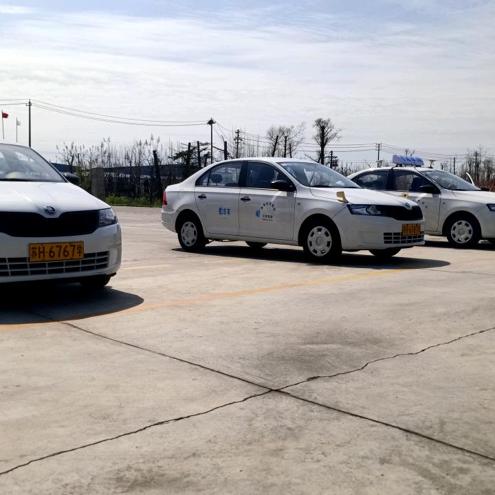 驾培c1  c2夏教练