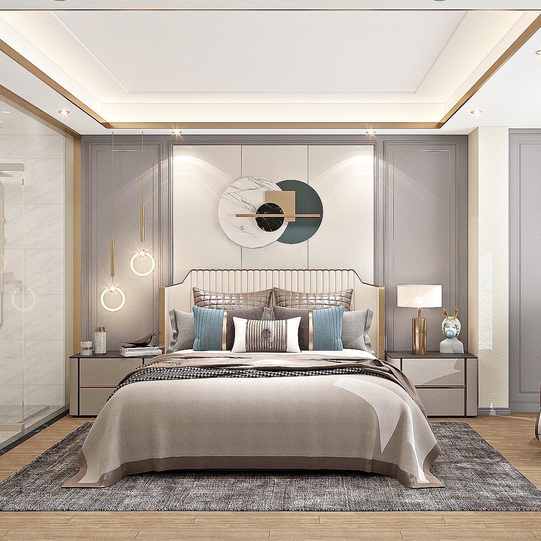 墨禾室内空间设计