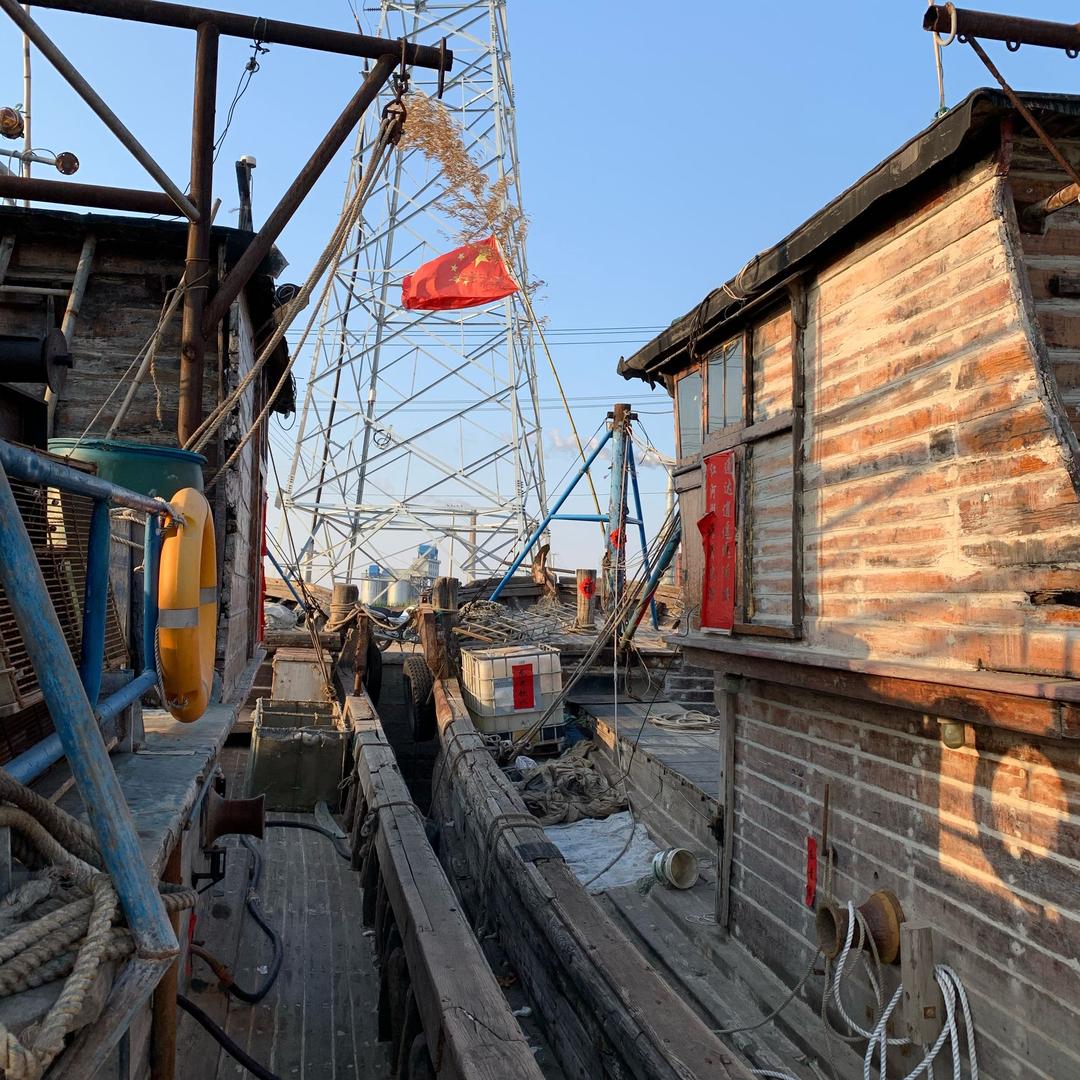 扬鸣海鲜