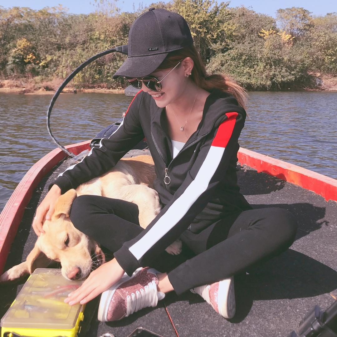 鹿雅钓鱼🎣@抖音