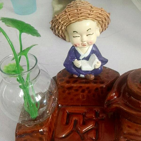 骑着嫦娥撵玉兔