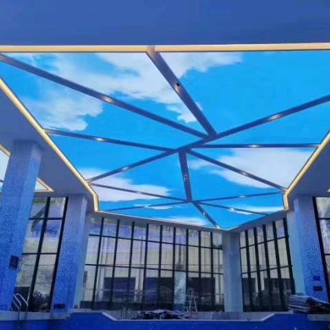 南阳市专业软膜卡布灯箱