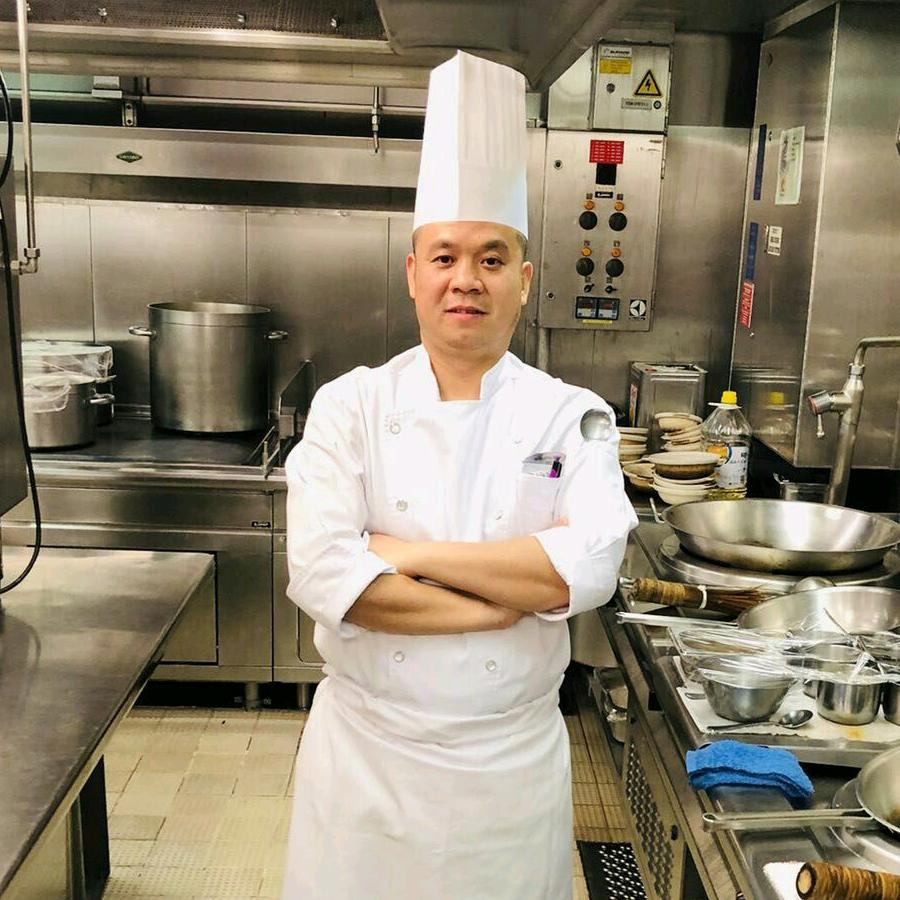 柳记卤肉  徐帅锋