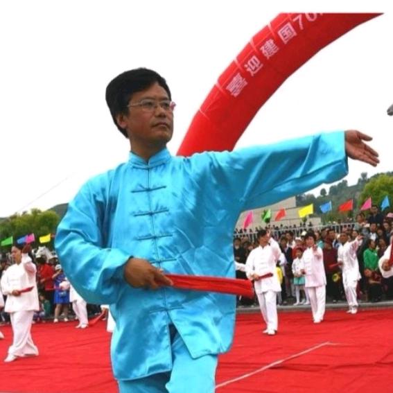 和政云海太极拳