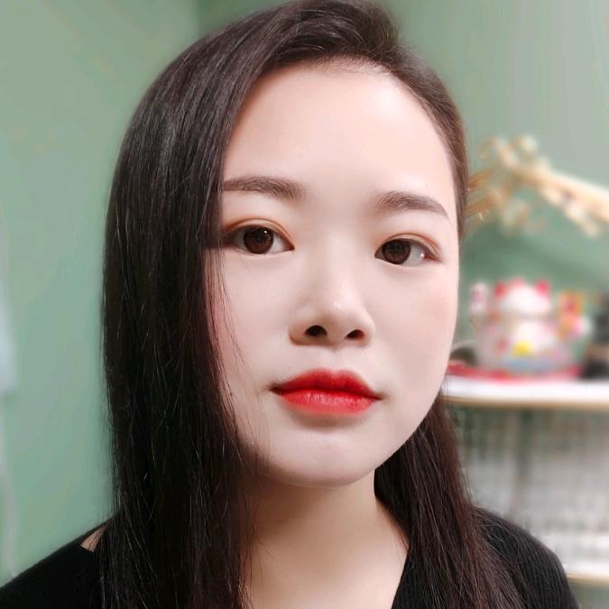 可爱的刘老师