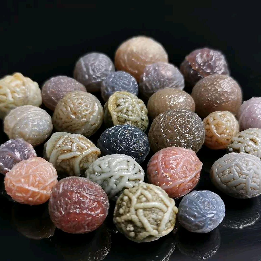 宠石缘玛瑙