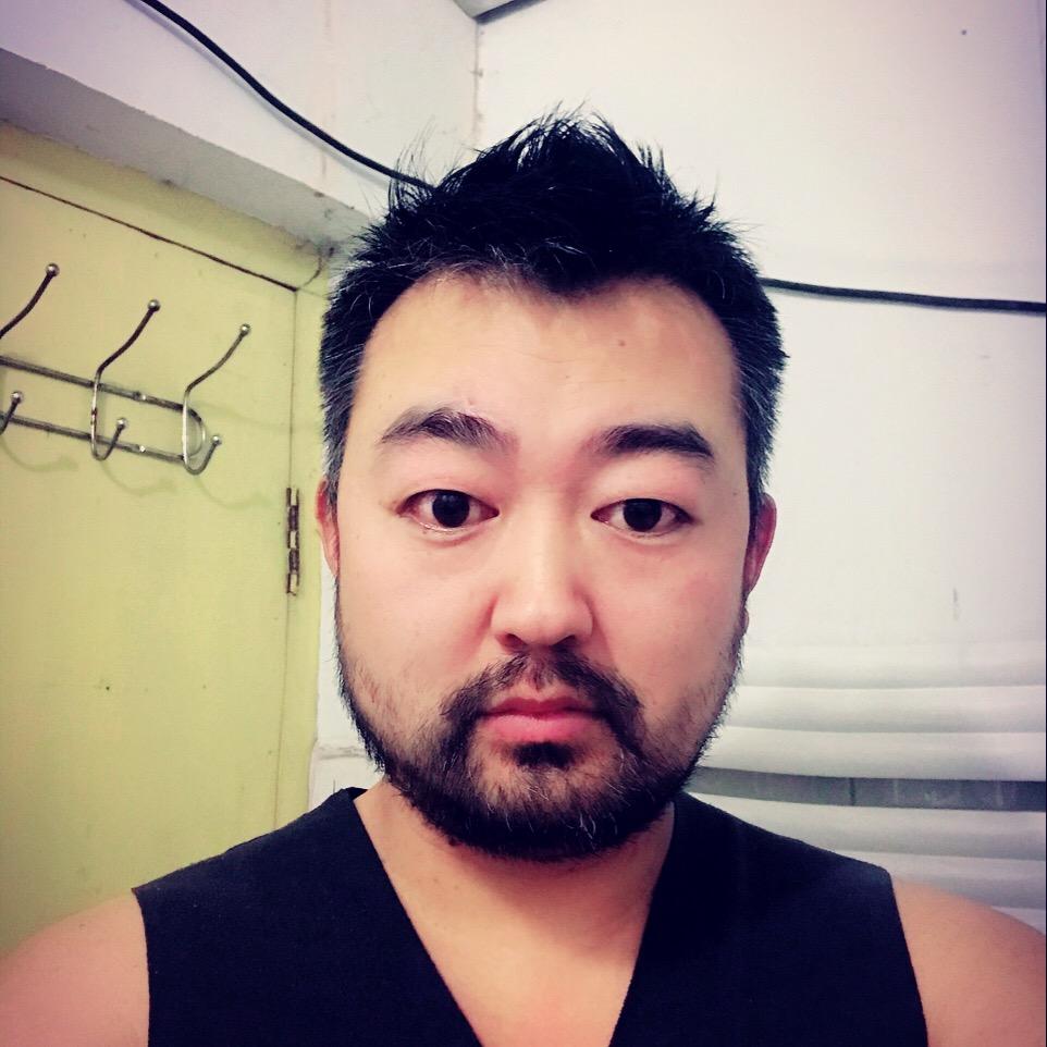 老男人