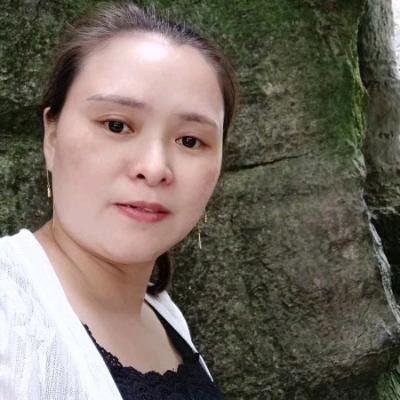 阳光女人