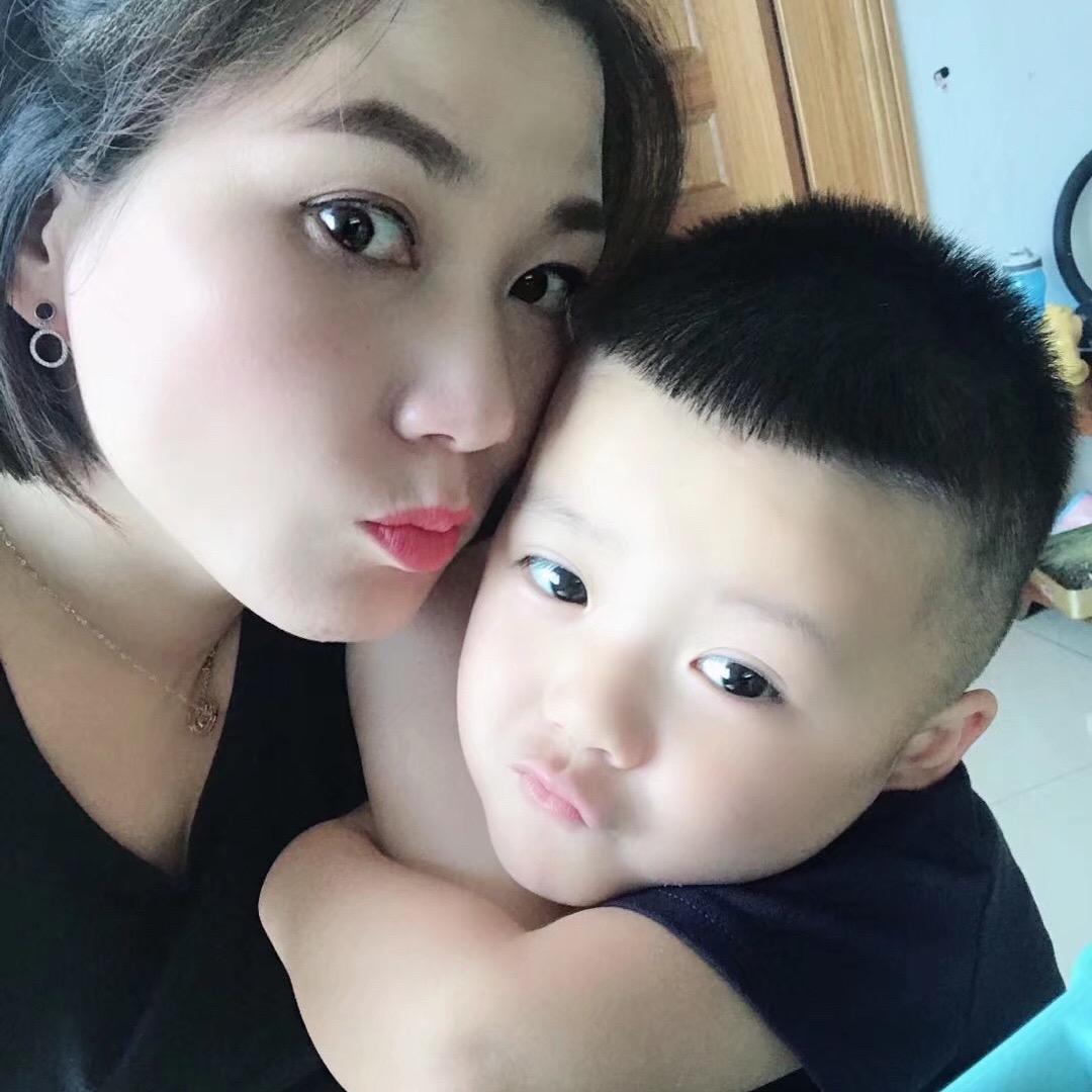 欣航妈妈