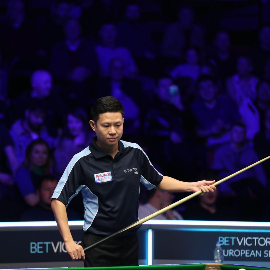 梅希文 斯诺克职业选手