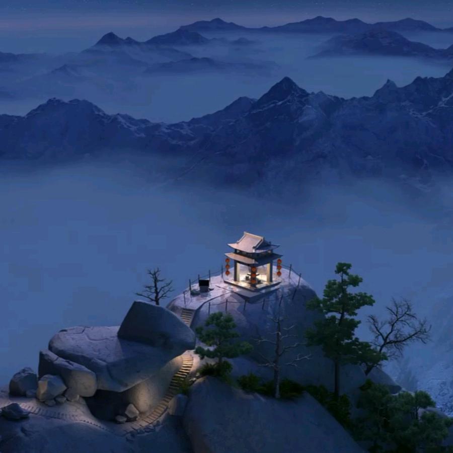 海阔天空