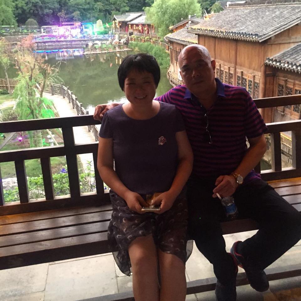 幸福一家人