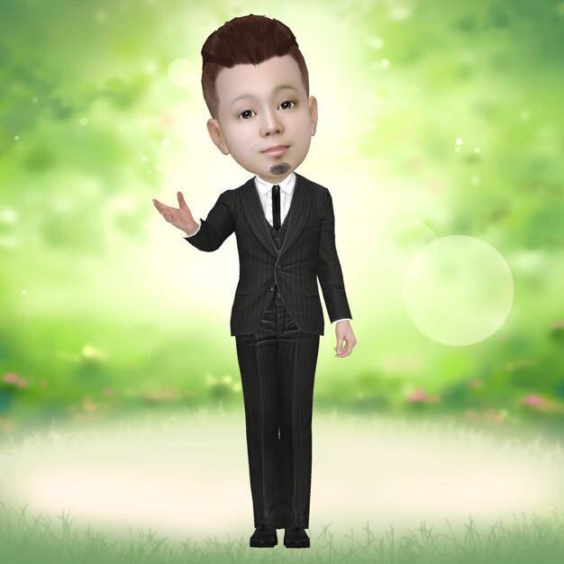 主持大张宇