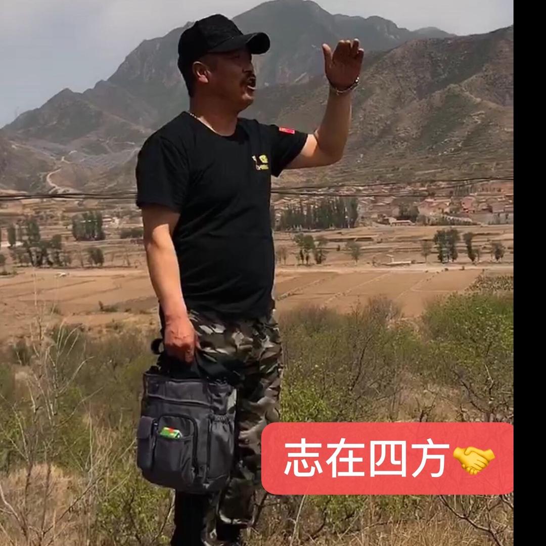 （东哥）志在四方🤝