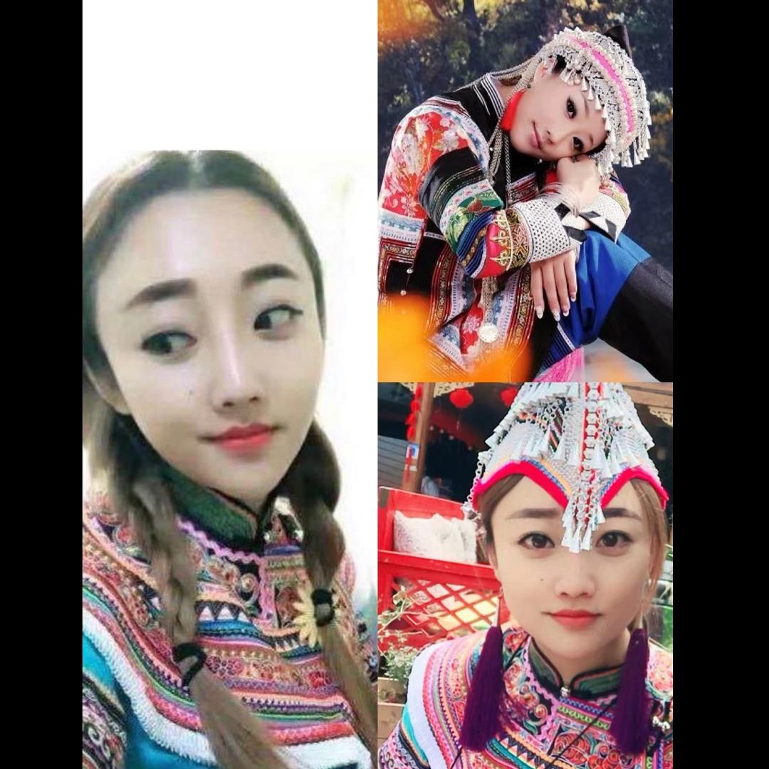哈尼人民