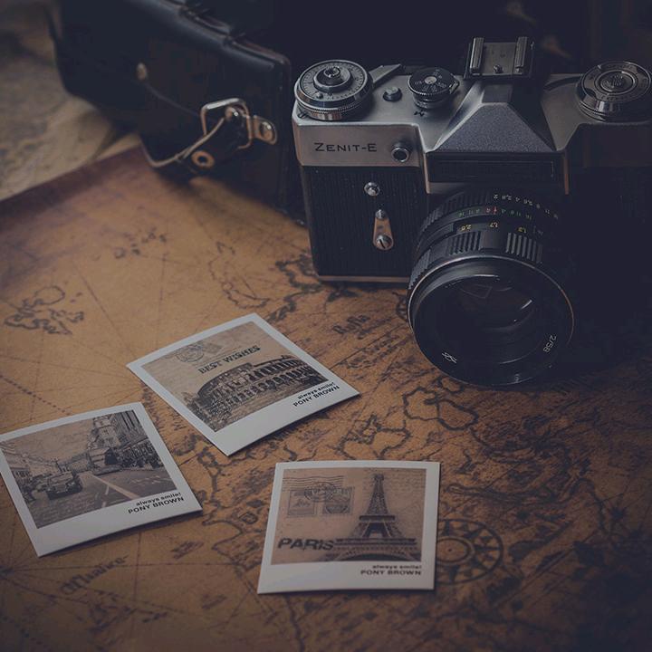 久了久了就旧了