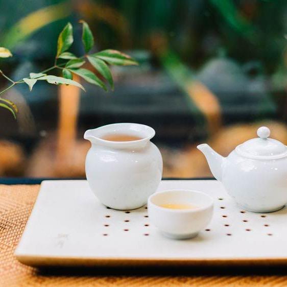 阿芹说茶