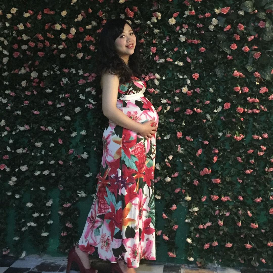 遂宁孕妇大码女装小东街25号孩儿妈