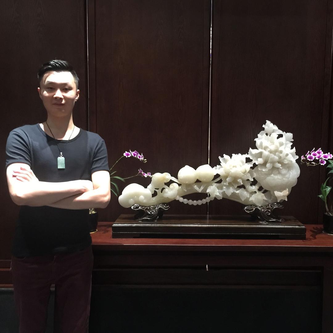 锦翠珠宝翡翠定制