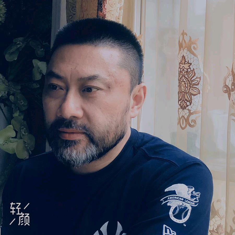 一个俗人！