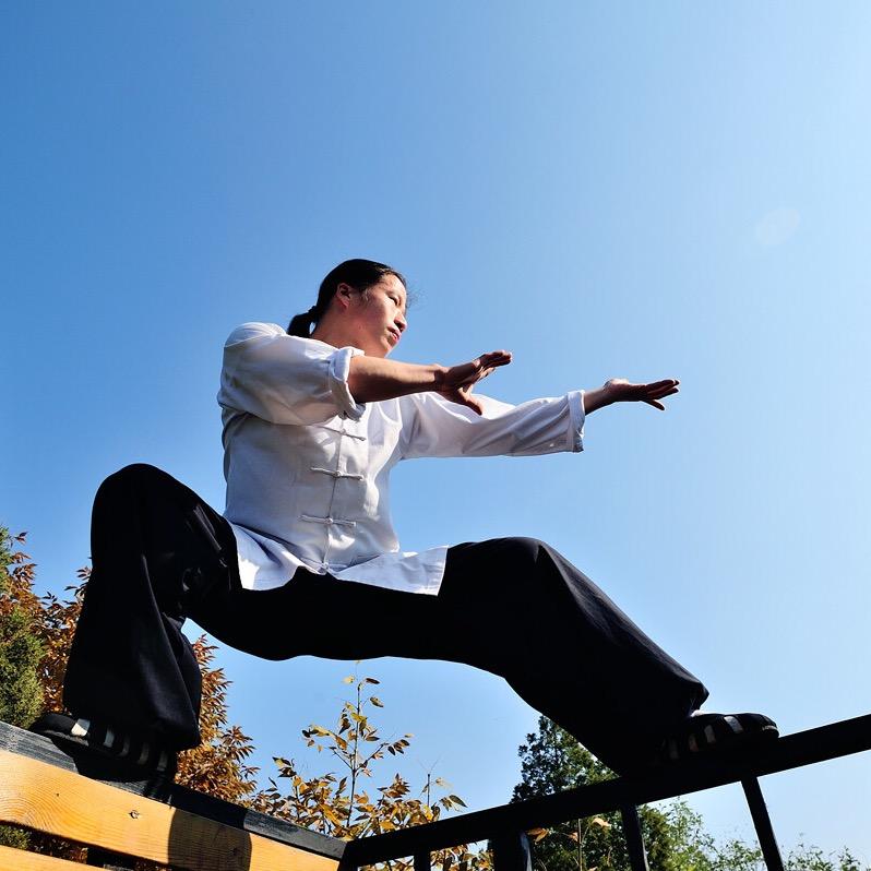 功夫刘教练@抖音