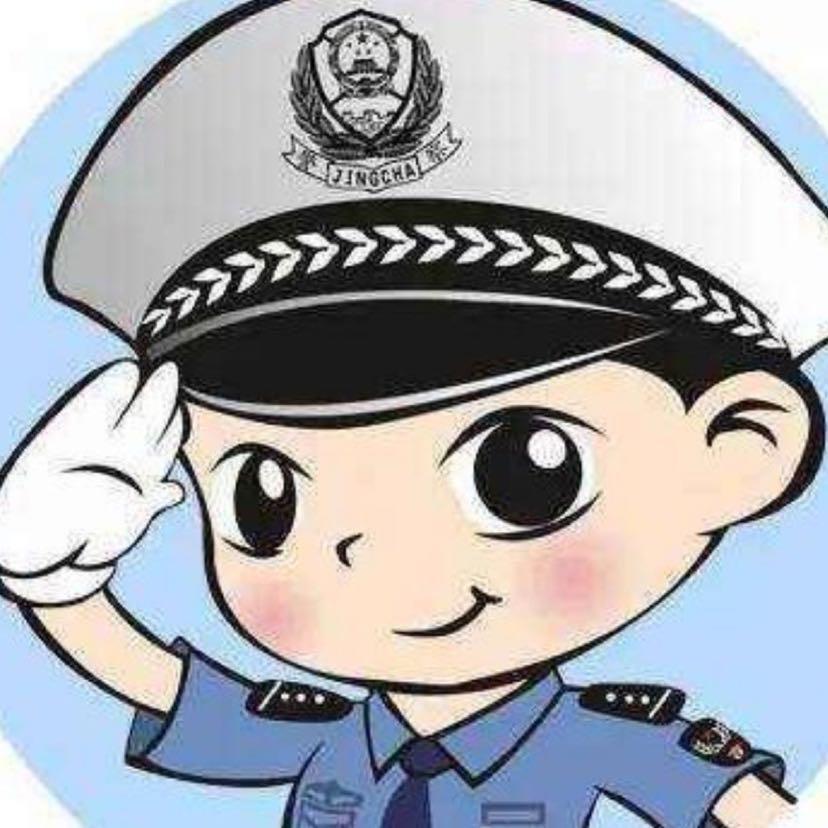 四川内江交警