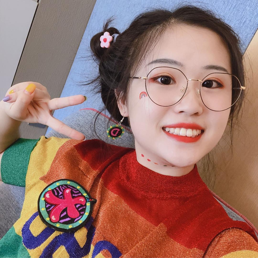 好吃不胖锦鲤啾