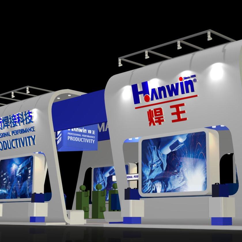 焊王焊机官方号