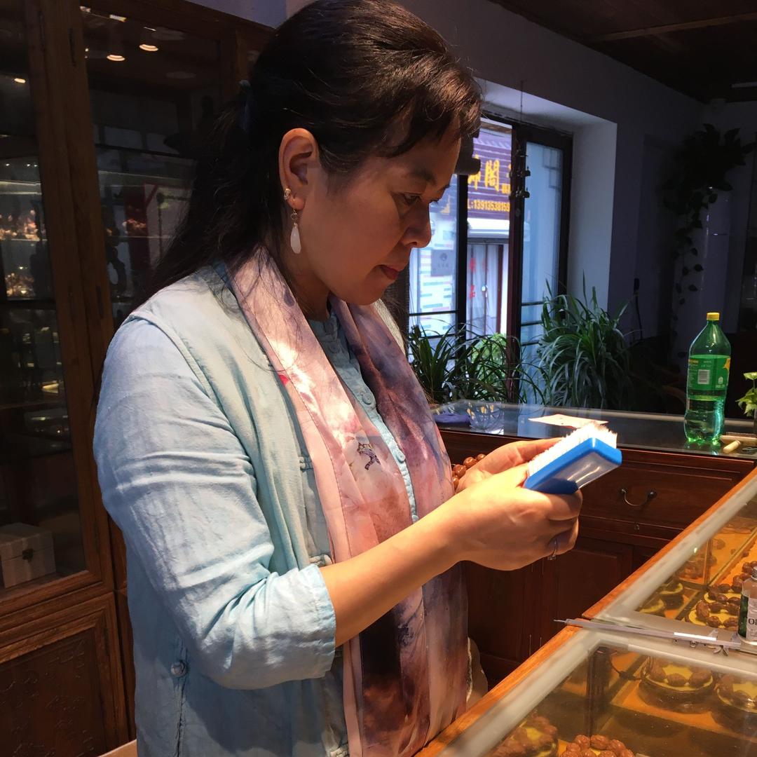 胡小兰兰沁阁个体店