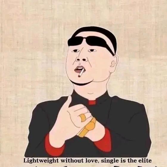 天使也掉毛