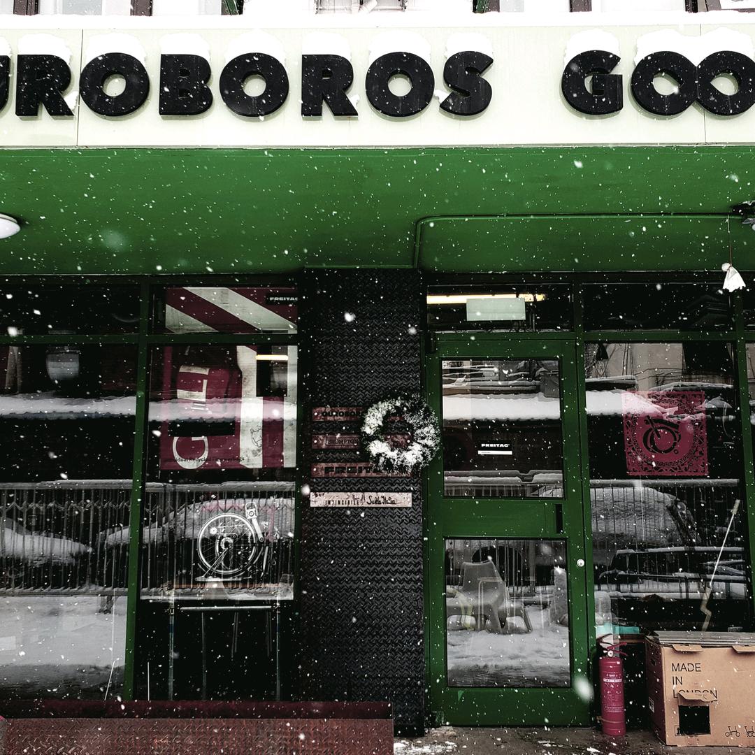Ouroboros Goods