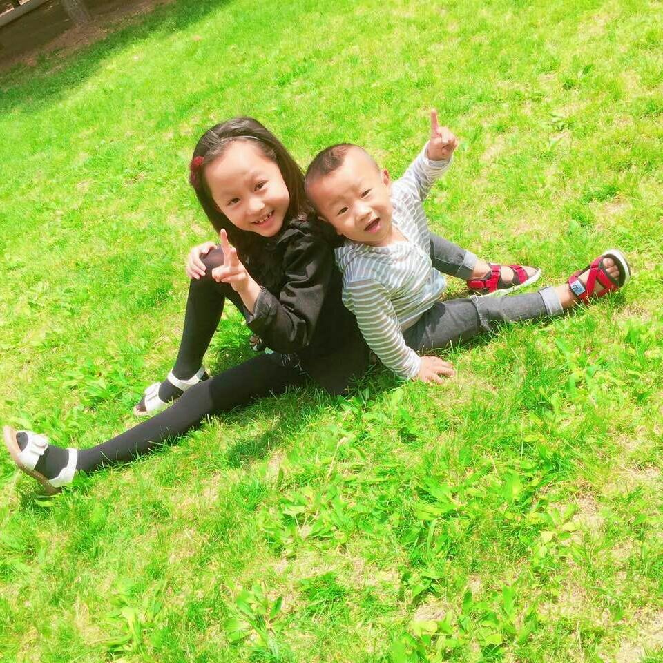 @幸福的一家人