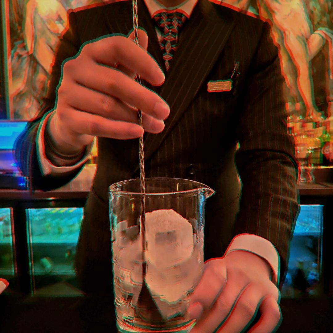 皇牌酒保