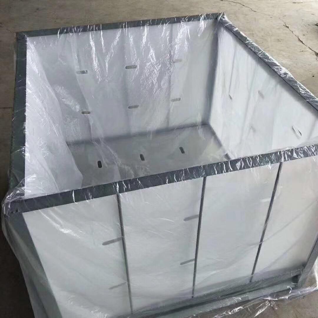 陕西德隆大铁筐内衬手提袋厂家