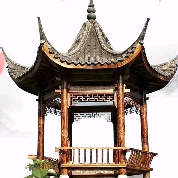 江西金盛古亭木业