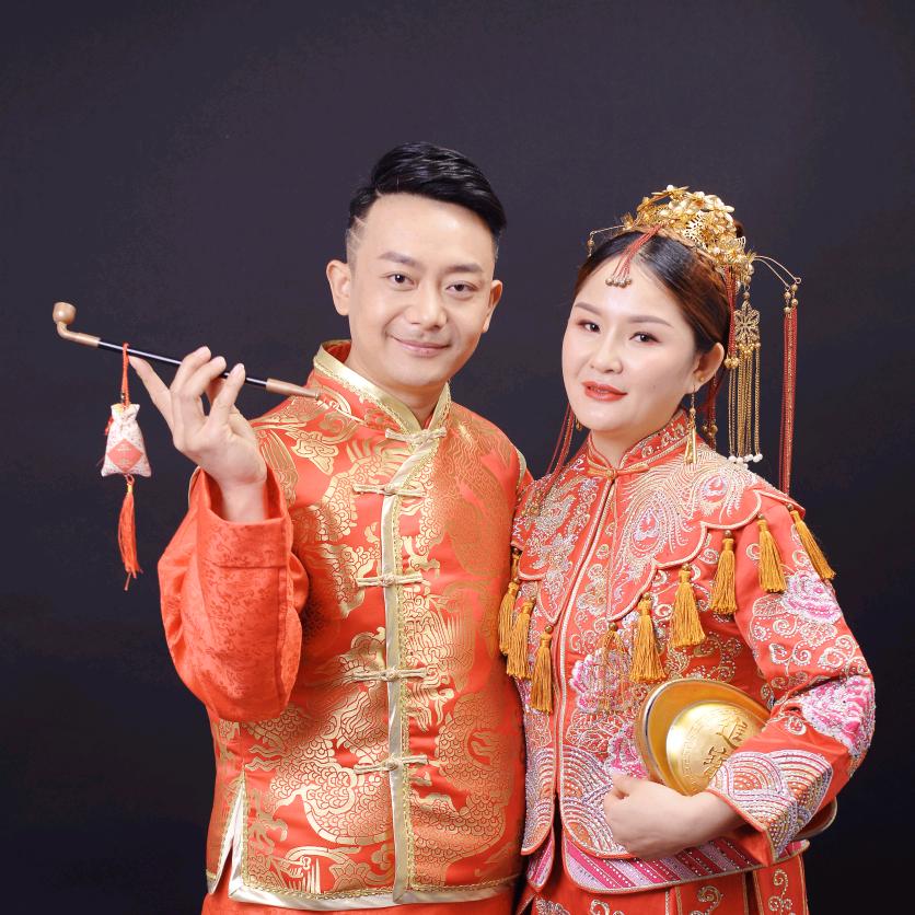 宁姐方哥（承蒙厚爱）