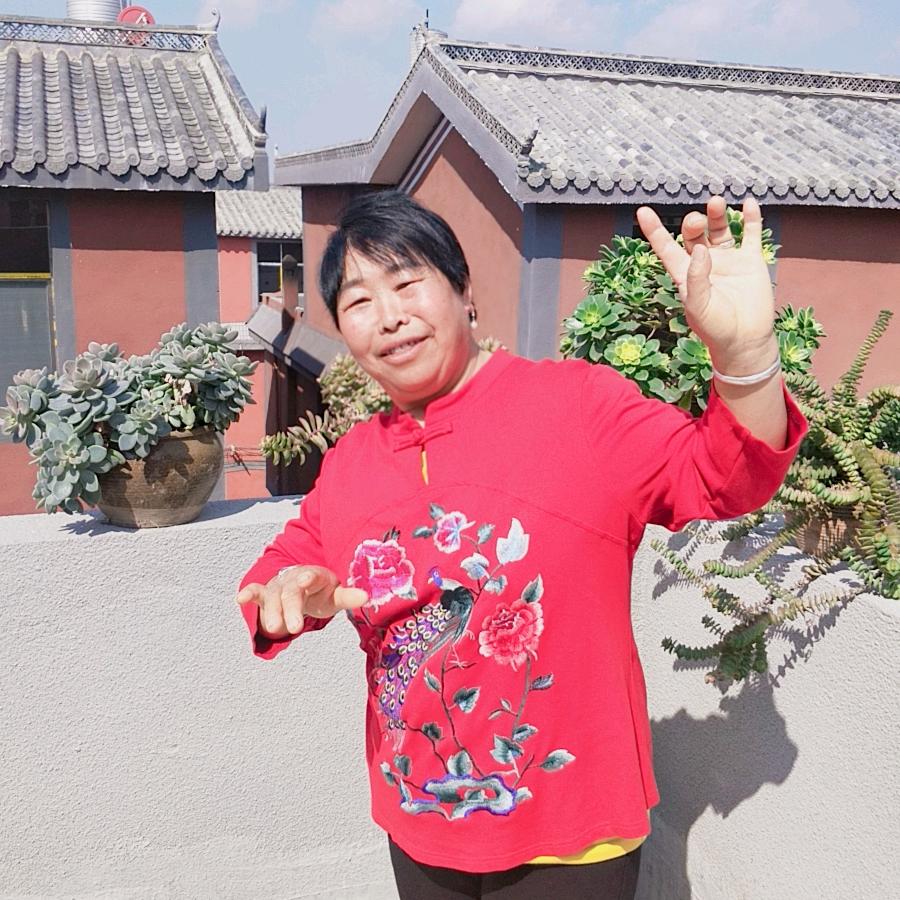 乡村生活😇陈凤英