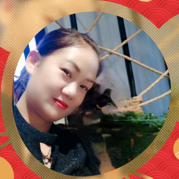 幸福的微笑