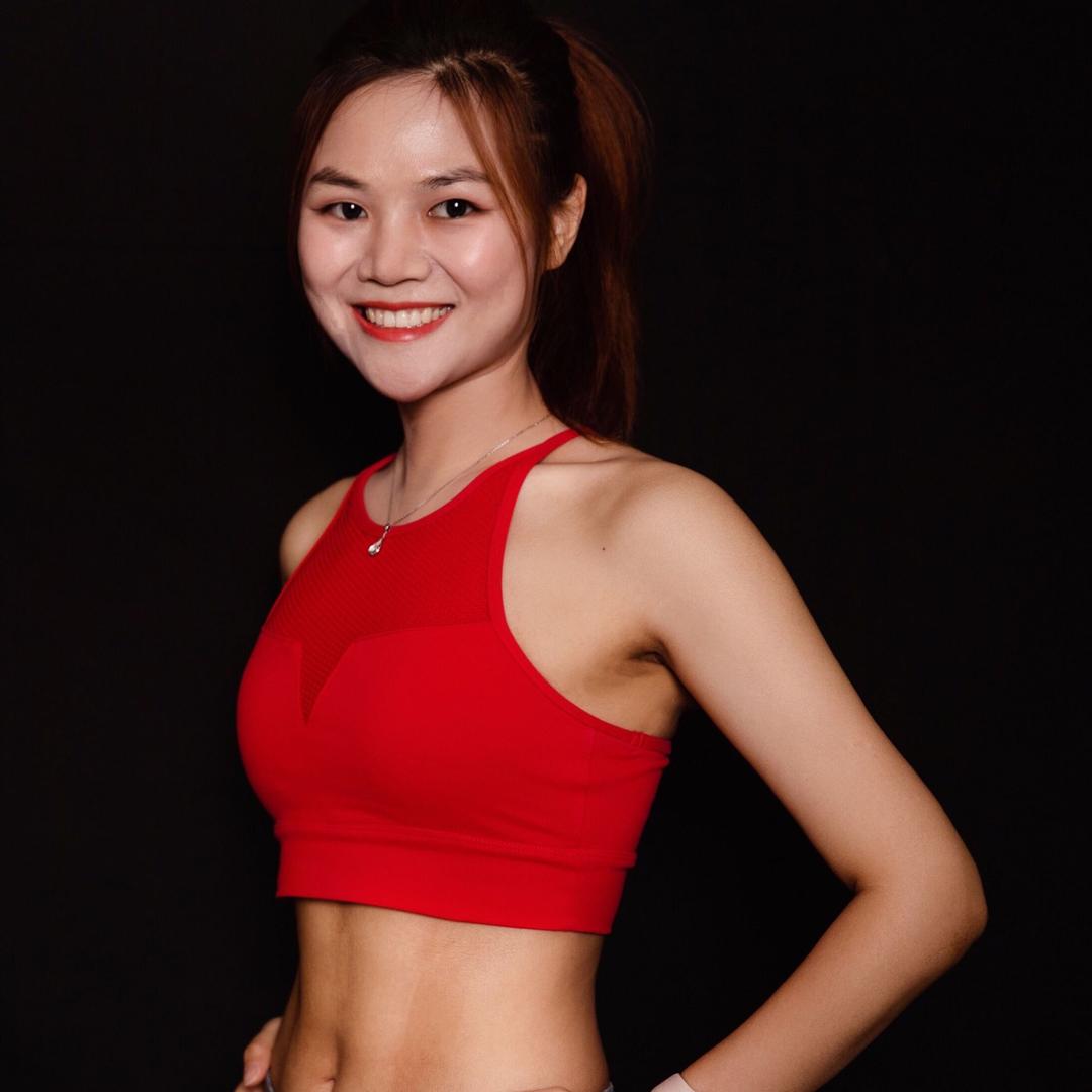 虎门斯博特健身_李洁教练