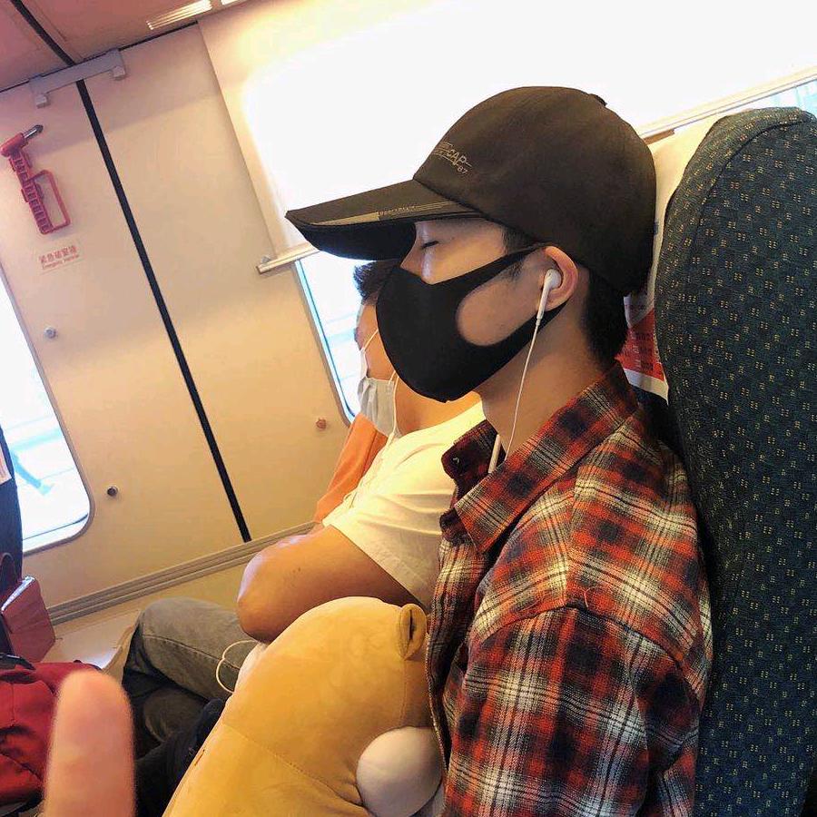 🇨🇳~落叶