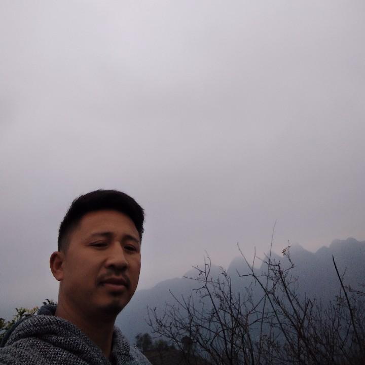 音乐舞者 刘哥