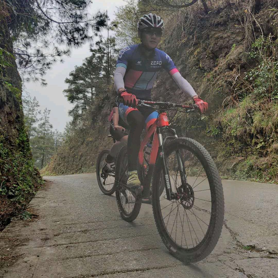 贵州零点车队scott