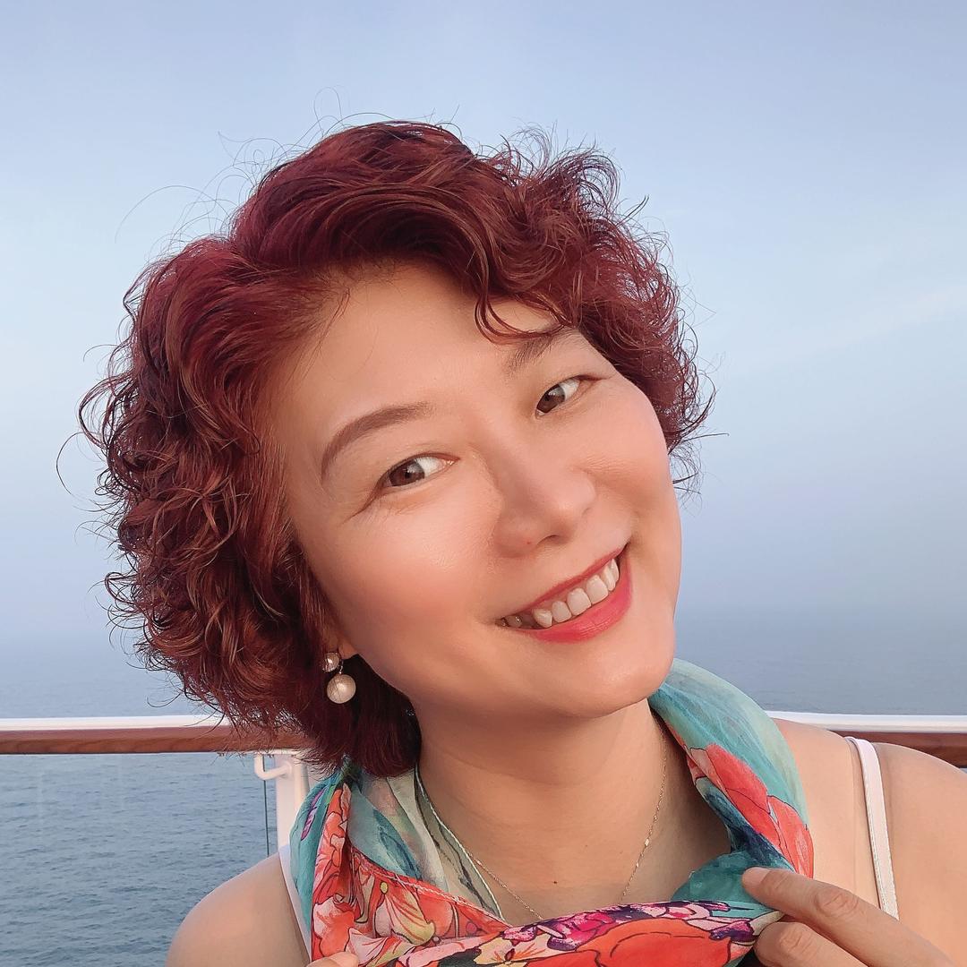 幸福的咏梅老师