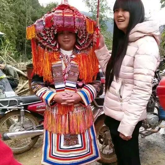 瑶族~阿朵