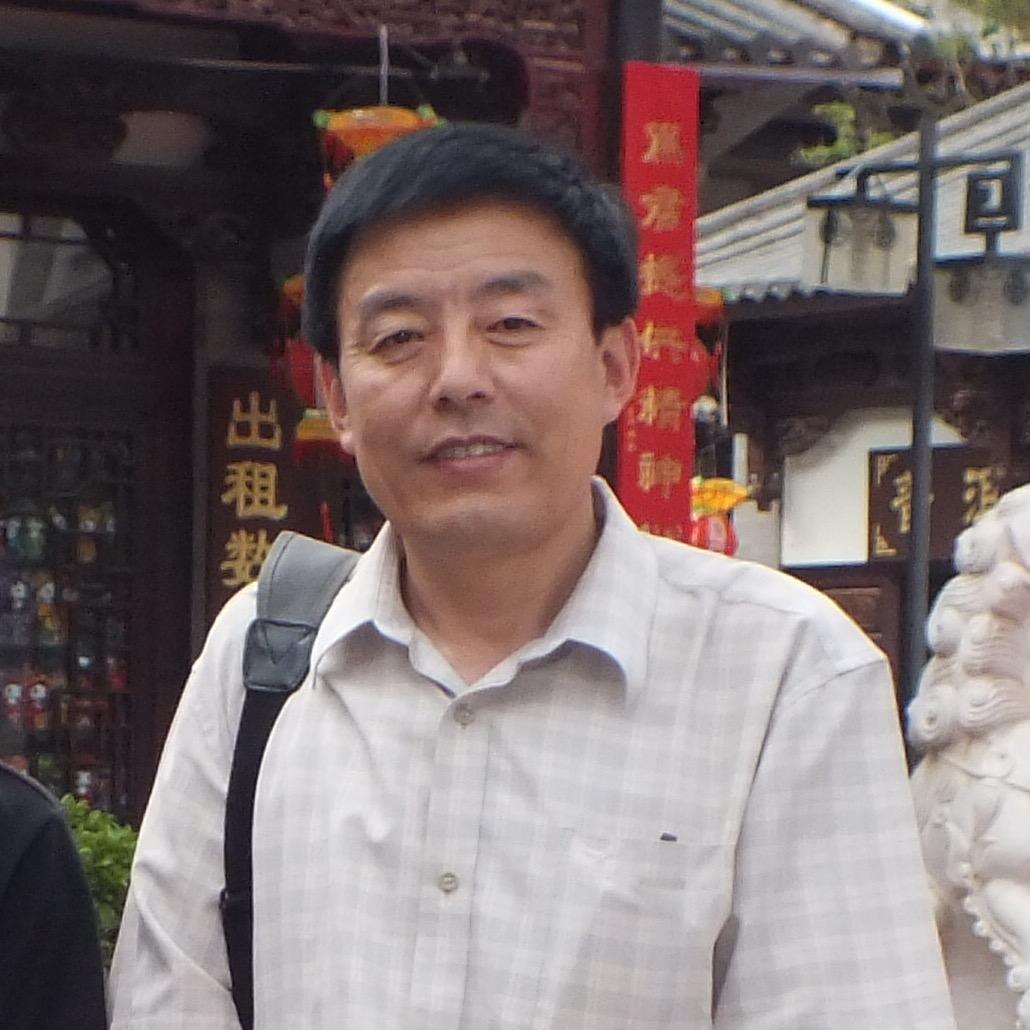 @君馨斋主张万玉