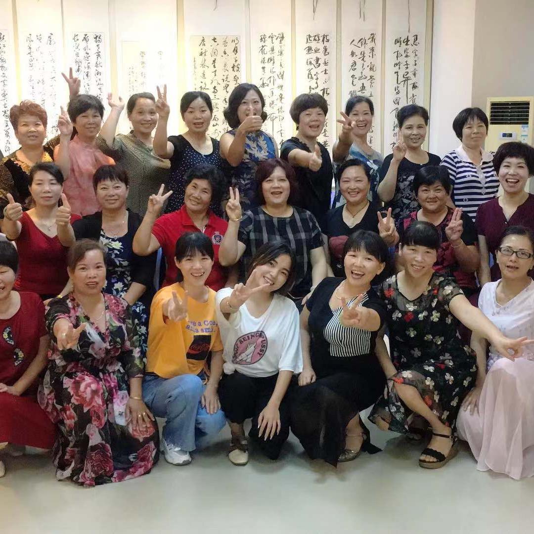 云霄县城元社区潮剧传习所🎼