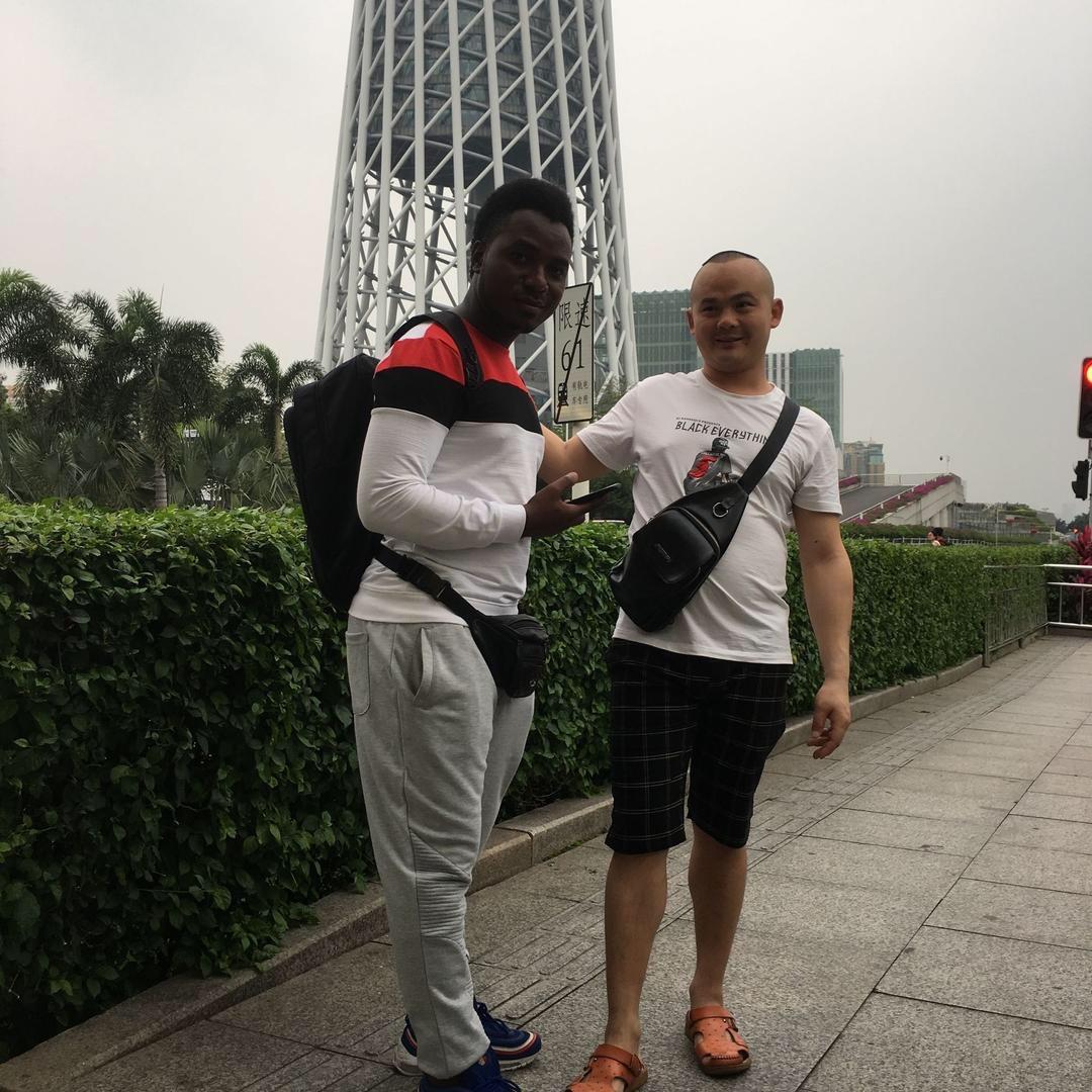 （湖北仙桃）龙哥