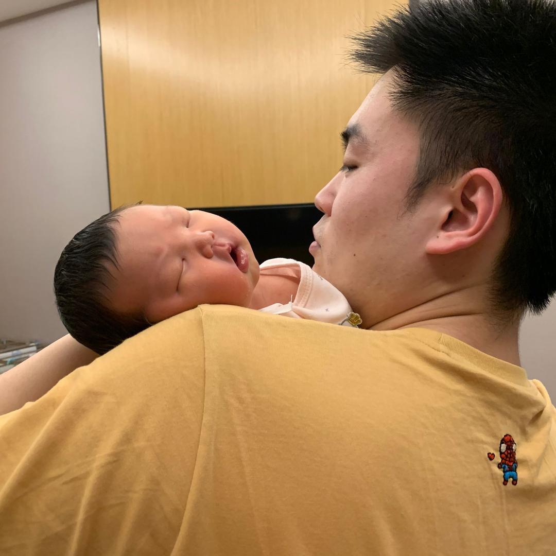 悠爸长不胖